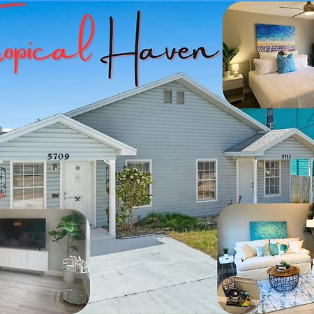 巴拿马城Tropical Haven别墅 外观 照片